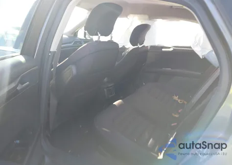 2014 Ford Fusion Se из США, поврежденный, VIN 1FA6P0HD4E5355122